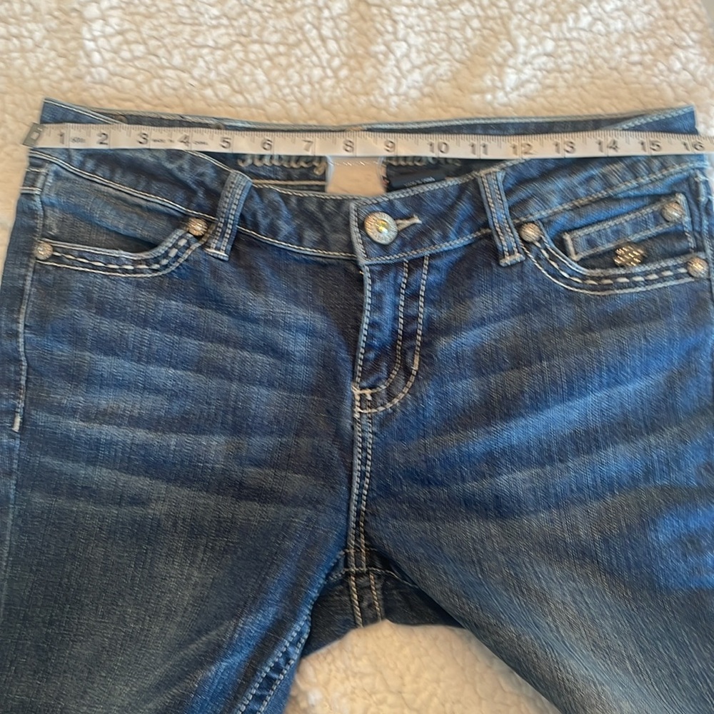 Harley Davidson Bling Bootcut Jeans - Picture 7 of 7